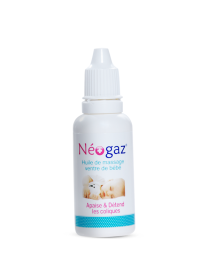 CYTOLNAT NEOGAZ HUILE DE MASSAGE BB