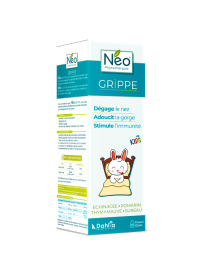 SIROP GRIPPE NEO GRIPPE 125ML