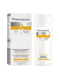 PHARMACERIS P GEL DOUCHE ET SHAMPOING 250ML