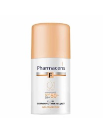 PHARMACERIS FOND T 01 SPF50+