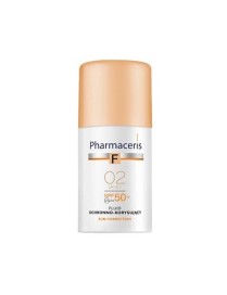 PHARMACERIS FOND T 02 SPF50+