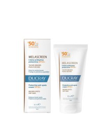 DUCRAY MELASCREEN CREME PROTECTION ANTI-TACHES SPF50+ 50ML PS