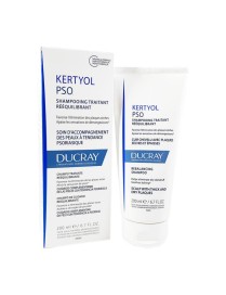 DUCRAY KERTYOL P.S.O SHAMPO FL 200ML