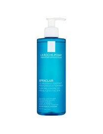 EFFACLAR GEL MOUSSANT PURIFIANT FL400ML