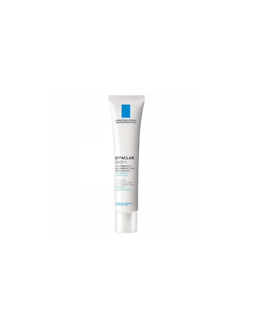 EFFACLAR DUO+ ANTI-IMPERFECTIONS T/4