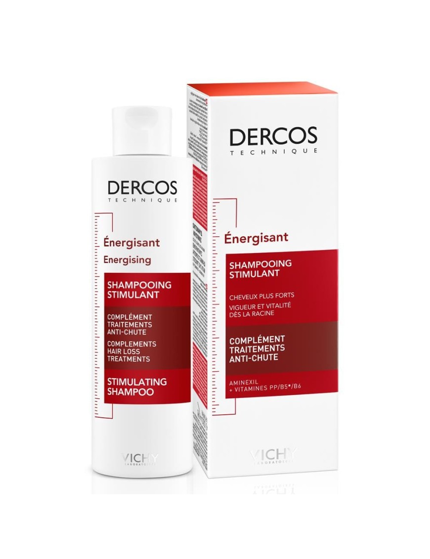 DERCOS SH. ENERGISSANT FL200ML