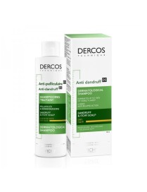 DERCOS SH.ANTI PELLICULAIRE SECS