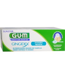 GUM DENTIFRICE GINGIDEX 75ML