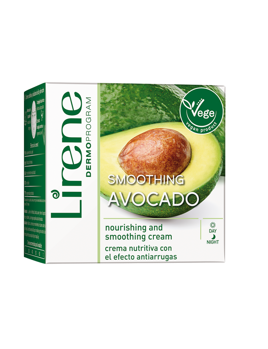 LIRENE VEGAN AVOCAT 50ML