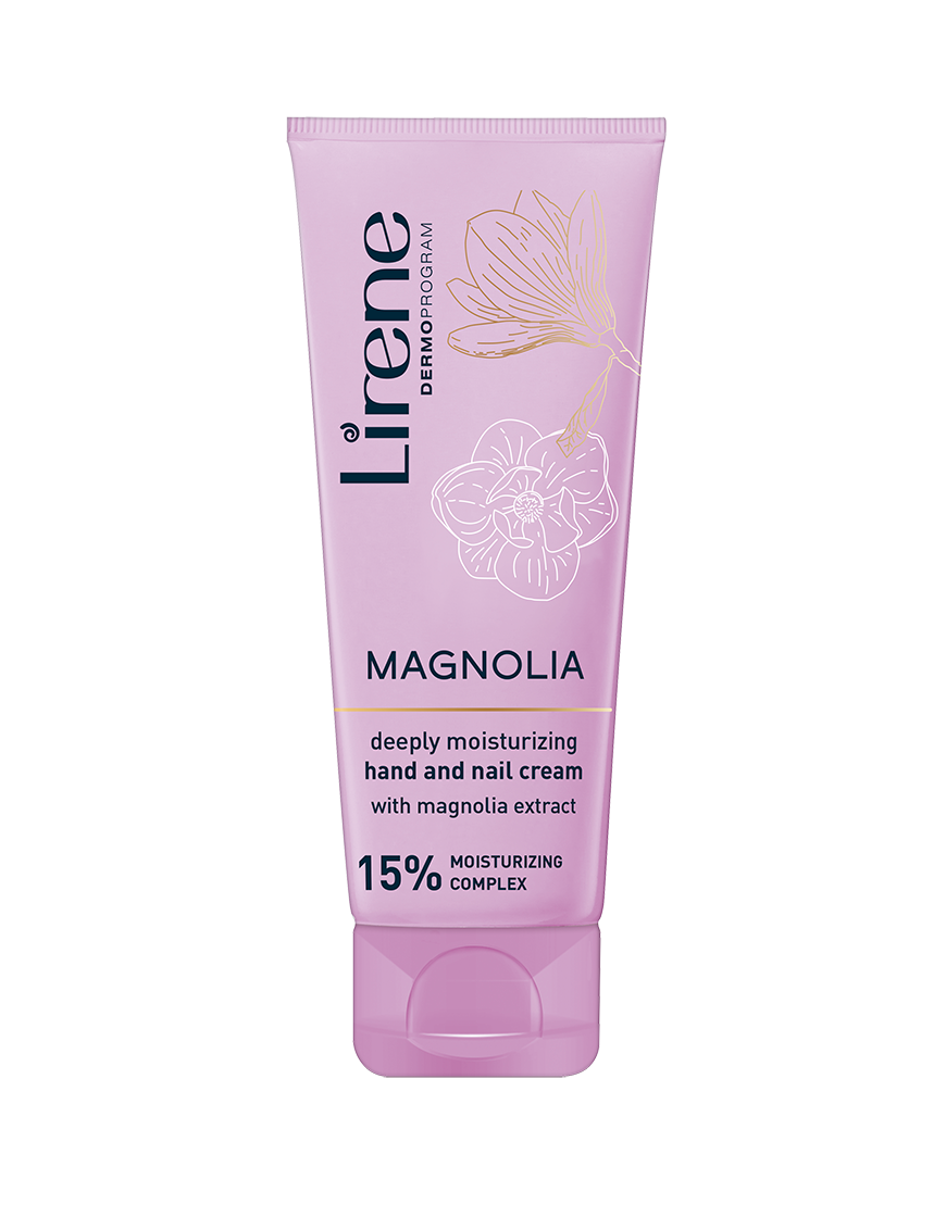 LIRENE CREME MAIN MAGNOLIA 15% 75ML