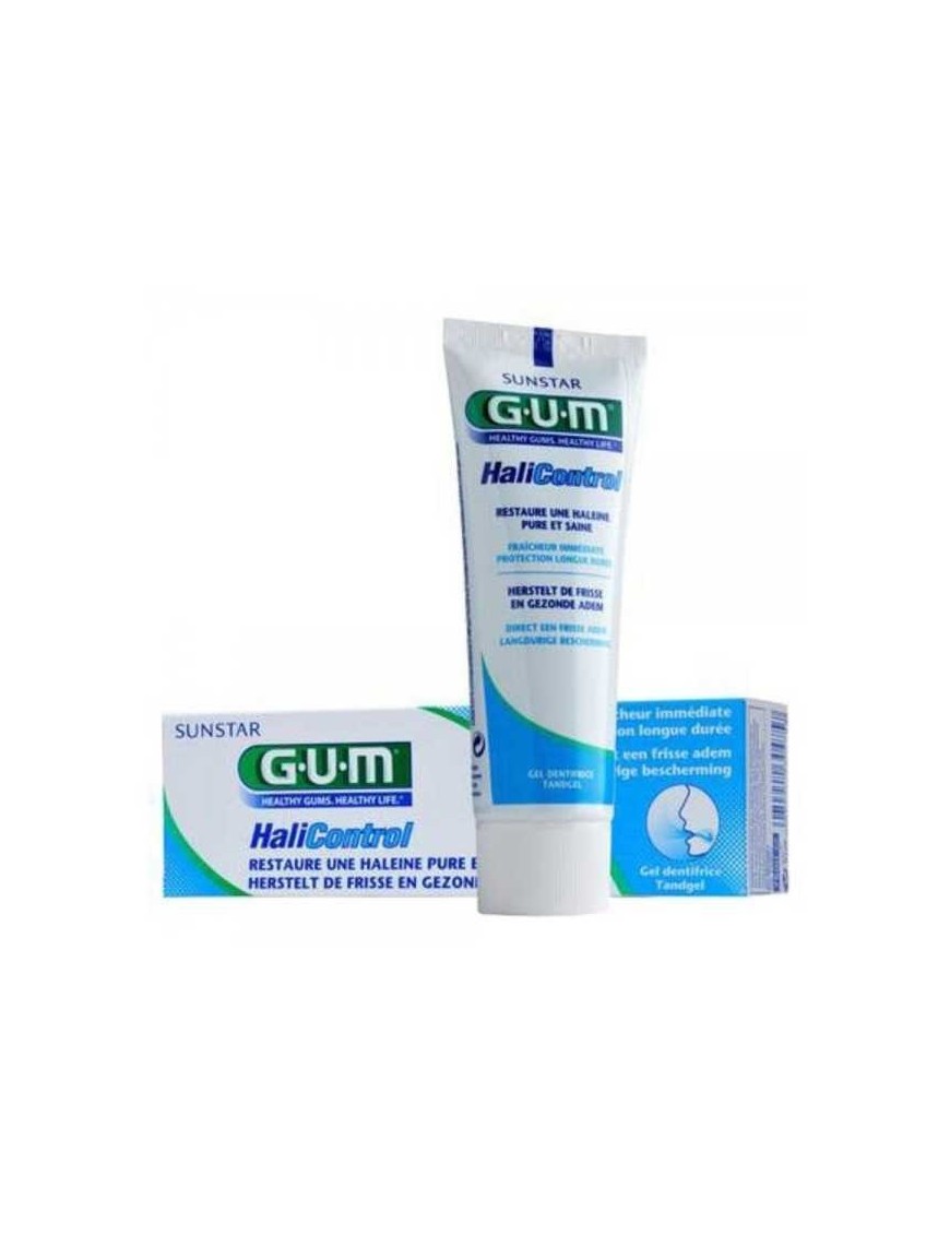 GUM DENT HALICONTROLE