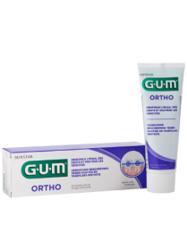 GUM DENTIFRICE ORTHO 75ML