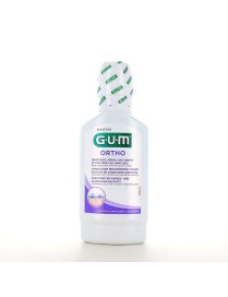 GUM BAIN DE BOUCHE ORTHO 300ML