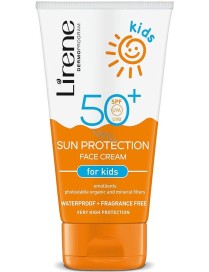 LIRENE SUN PROTECT KIDS SPF50+ 50ML