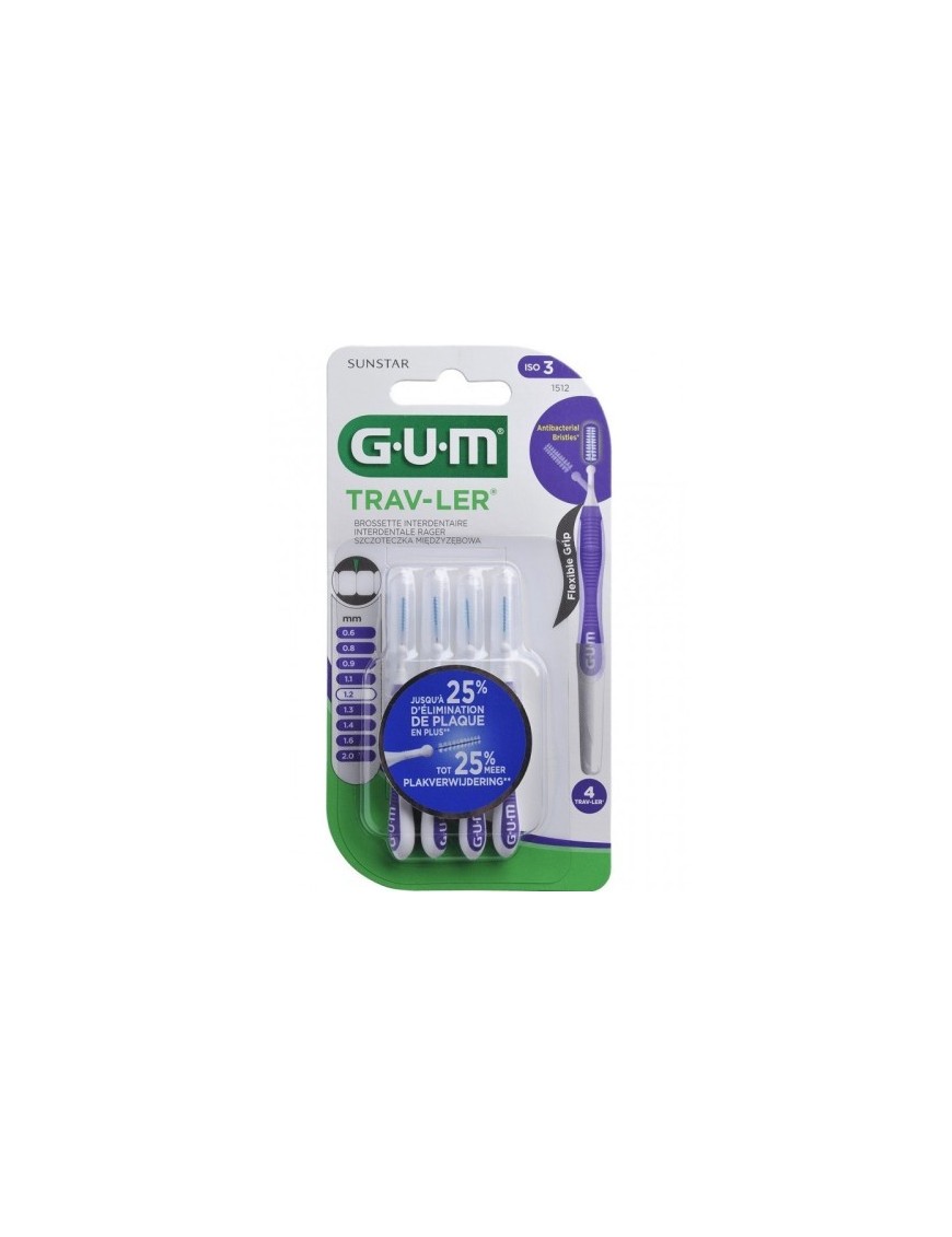 GUM BROSSETTE 1512