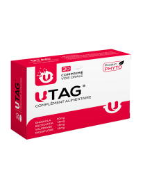 UTAG TROUBLES ANXIEUX / DE SOMMEIL BT 30 CP