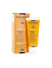 ISISPHARMA UVEBLOCK FLUIDE SPF50+ INVISIBLE