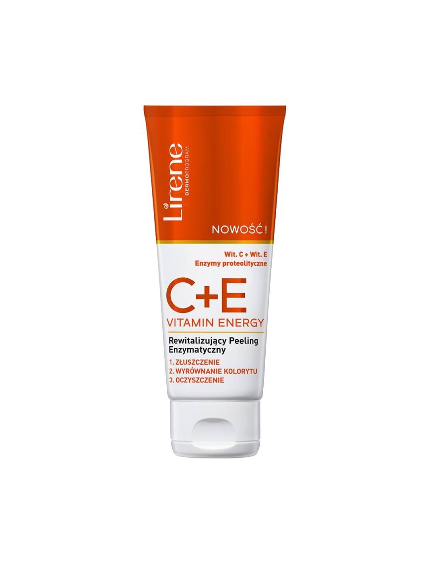 LIRENE C+D PEELING 75ML