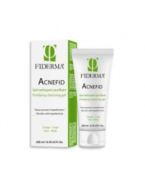 FIDERMA ACNEFID GEL NETTOYANT 200ML