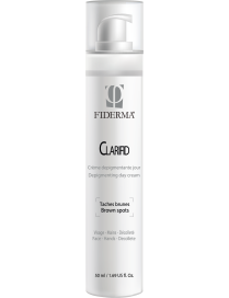 FIDERMA CLARIFID CREME DEPIGMENTANTE JOUR 50ML