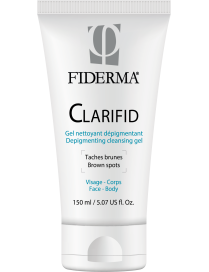 FIDERMA CLARIFID GEL NETTOYANT DEPIGMENTANT 150ML