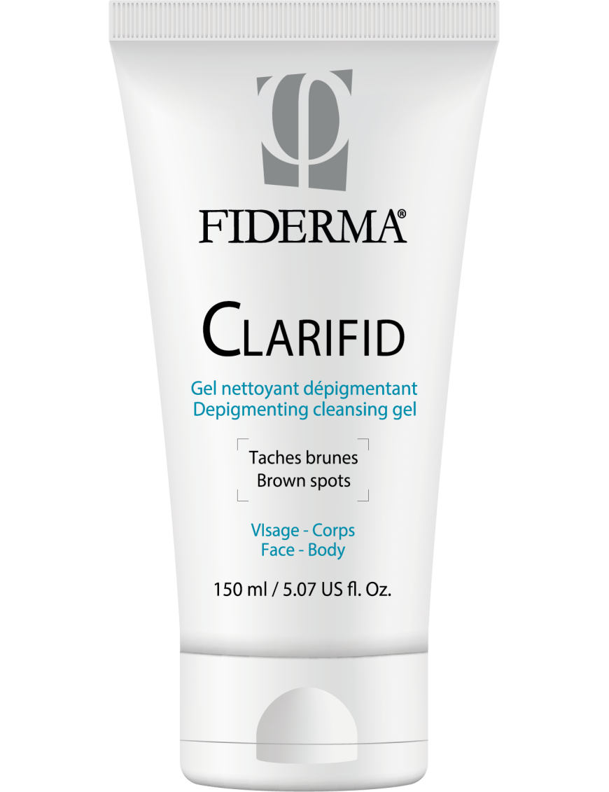 FIDERMA CLARIFID GEL NETTOYANT DEPIGMENTANT 150ML