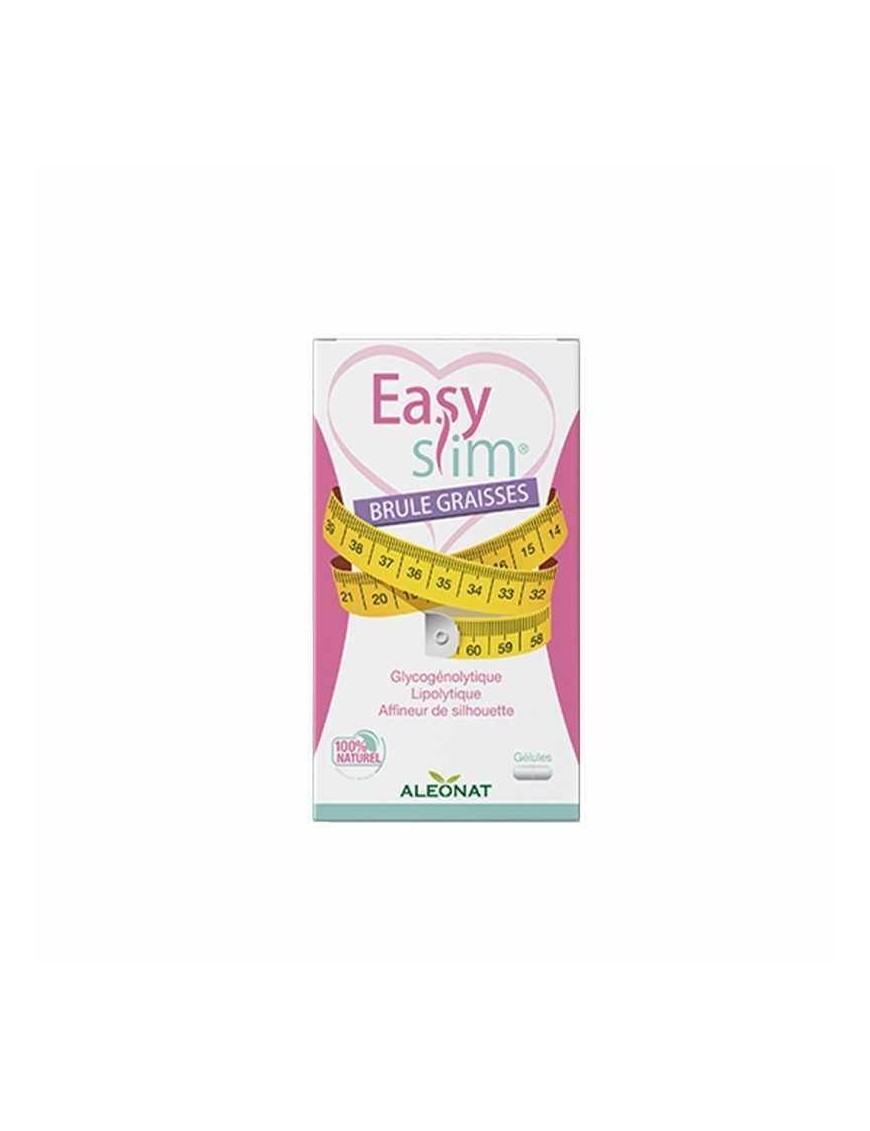 Complément brûleur de graisses Easy Slim Brule de graisse Aleonat B/60