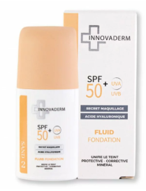 INNOVADERM FLUIDE FOND 02 SPF50+