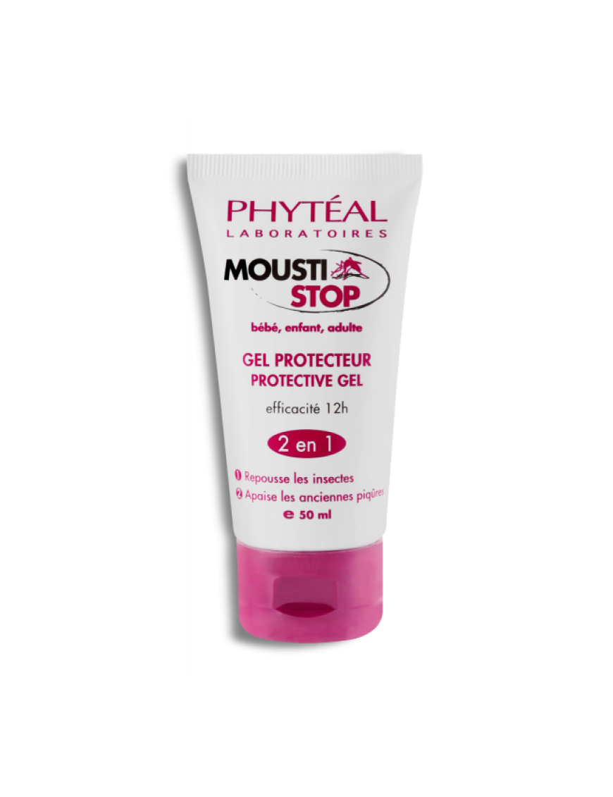 PHYTEAL MOUSTISTOP GEL 50ML