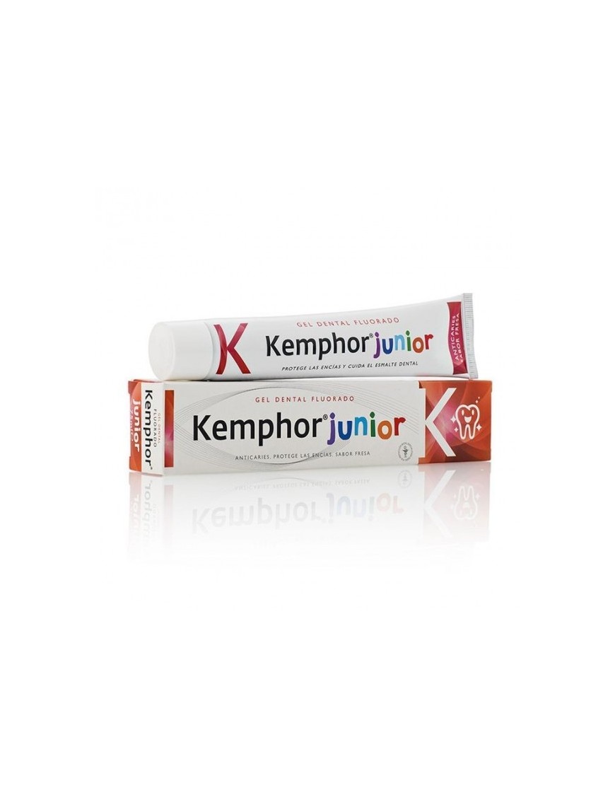 KEMPHOR DENTIFRICE JUNIOR 75ML