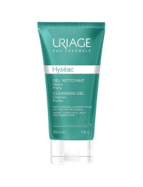 URIAGE HYSEAC GEL NETTOYANT PEAU GRASSE