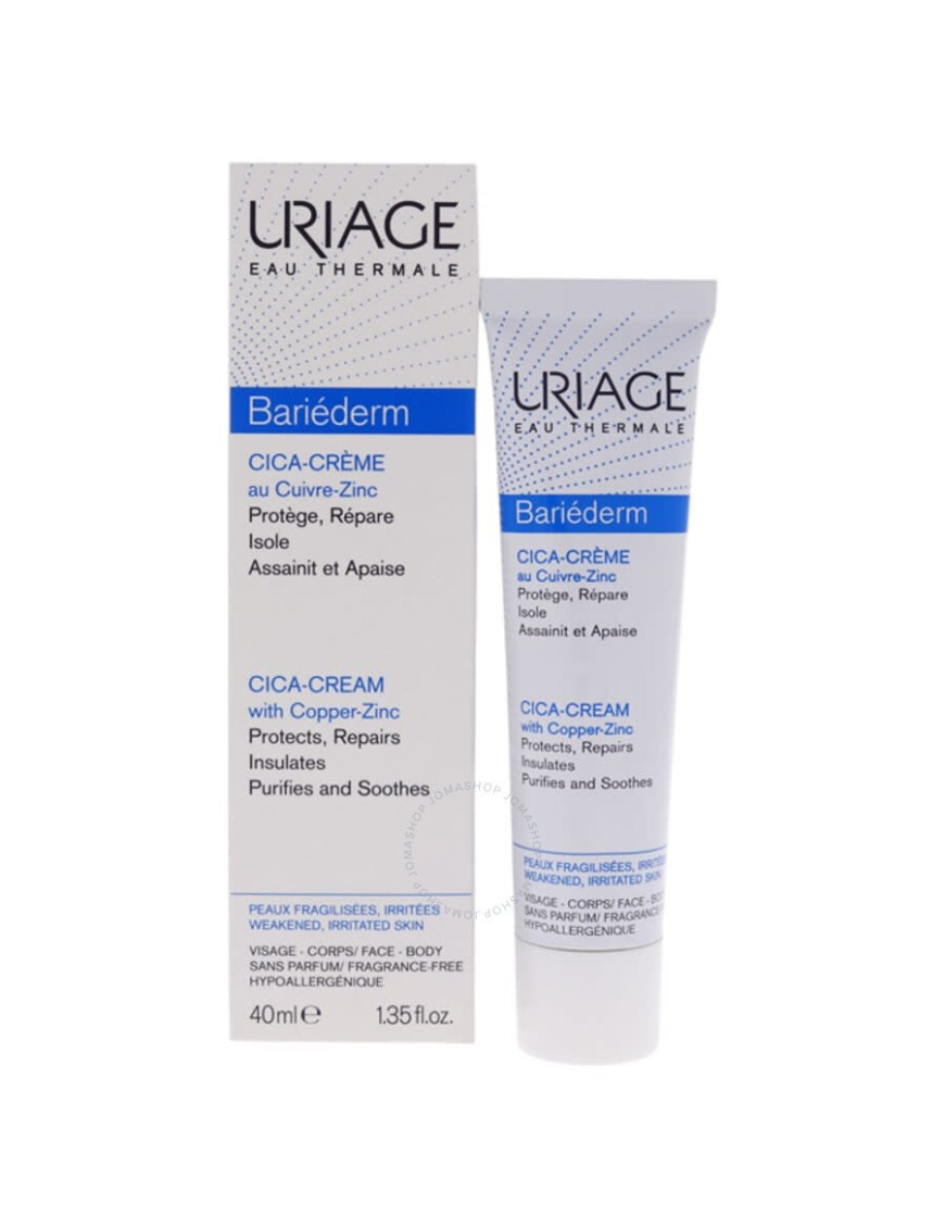 URIAGE BARIEDERM CICA CREME 40ML