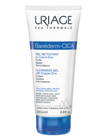 URIAGE BARIEDERM CICA GEL NETTOY