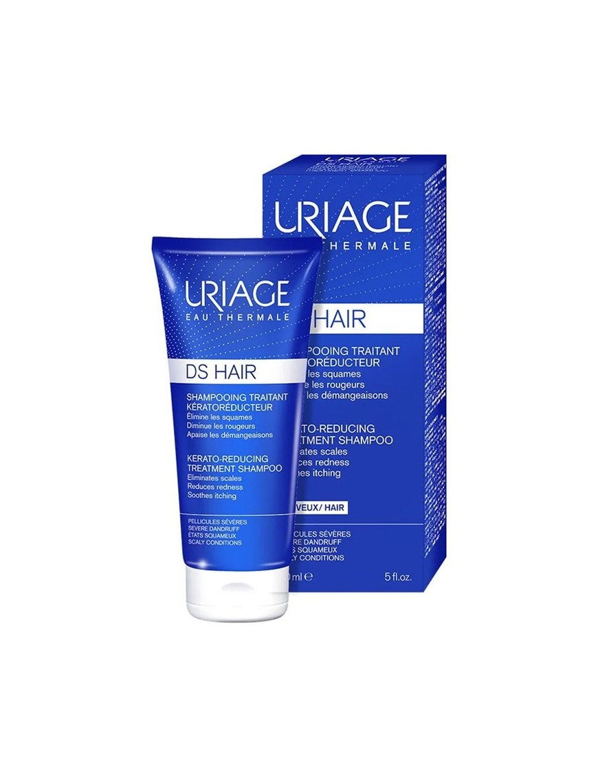 URIAGE DS HAIR SHAMPOOING KERATOREDUCTEUR 150ML