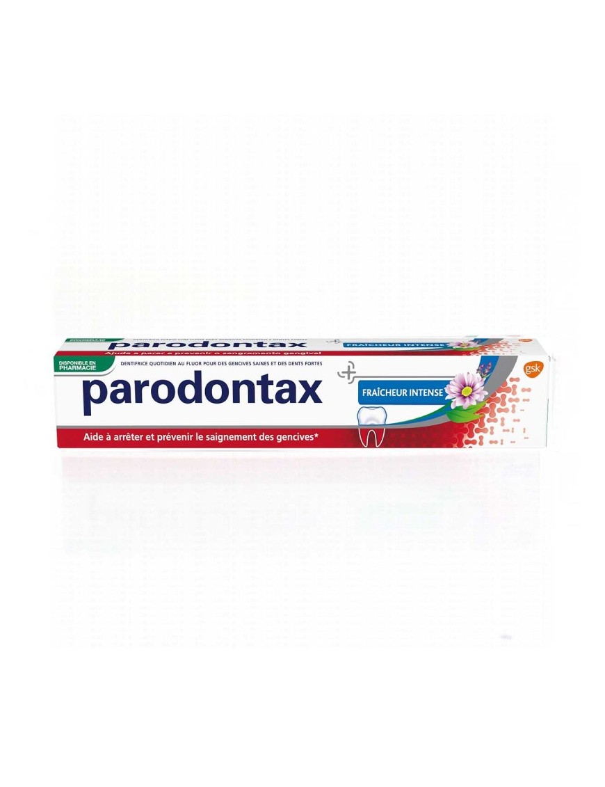 PARADONTAX EXTRA FRAIS BLEU