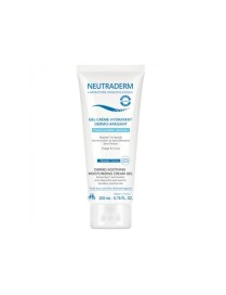 NEUTRADERM GEL CREME HYDRATANT DERMO APISANT 200ML