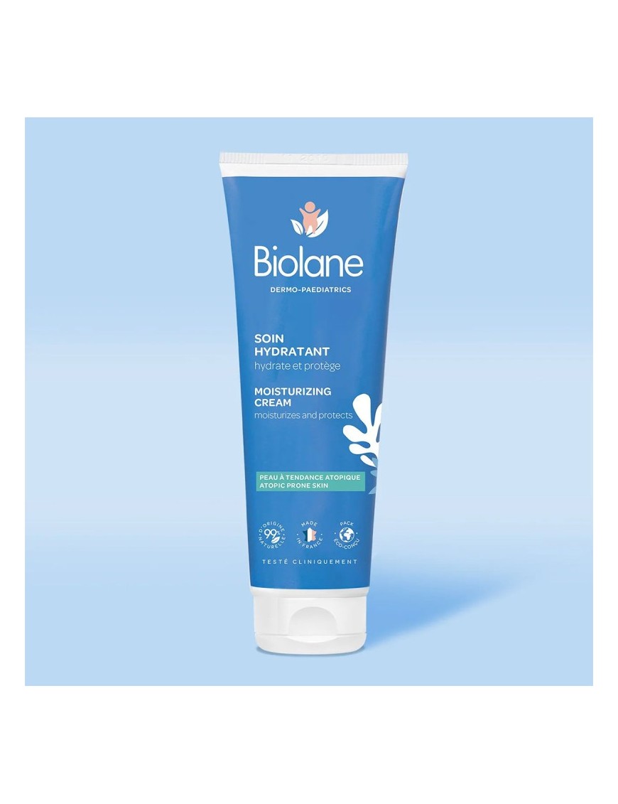 SOIN HYDRATANT DERMO-PEDIATRIQUE BIOLANE 250ML