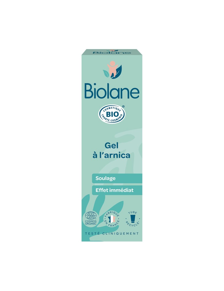 BIOLANE GEL A L'ARNICA 20ML