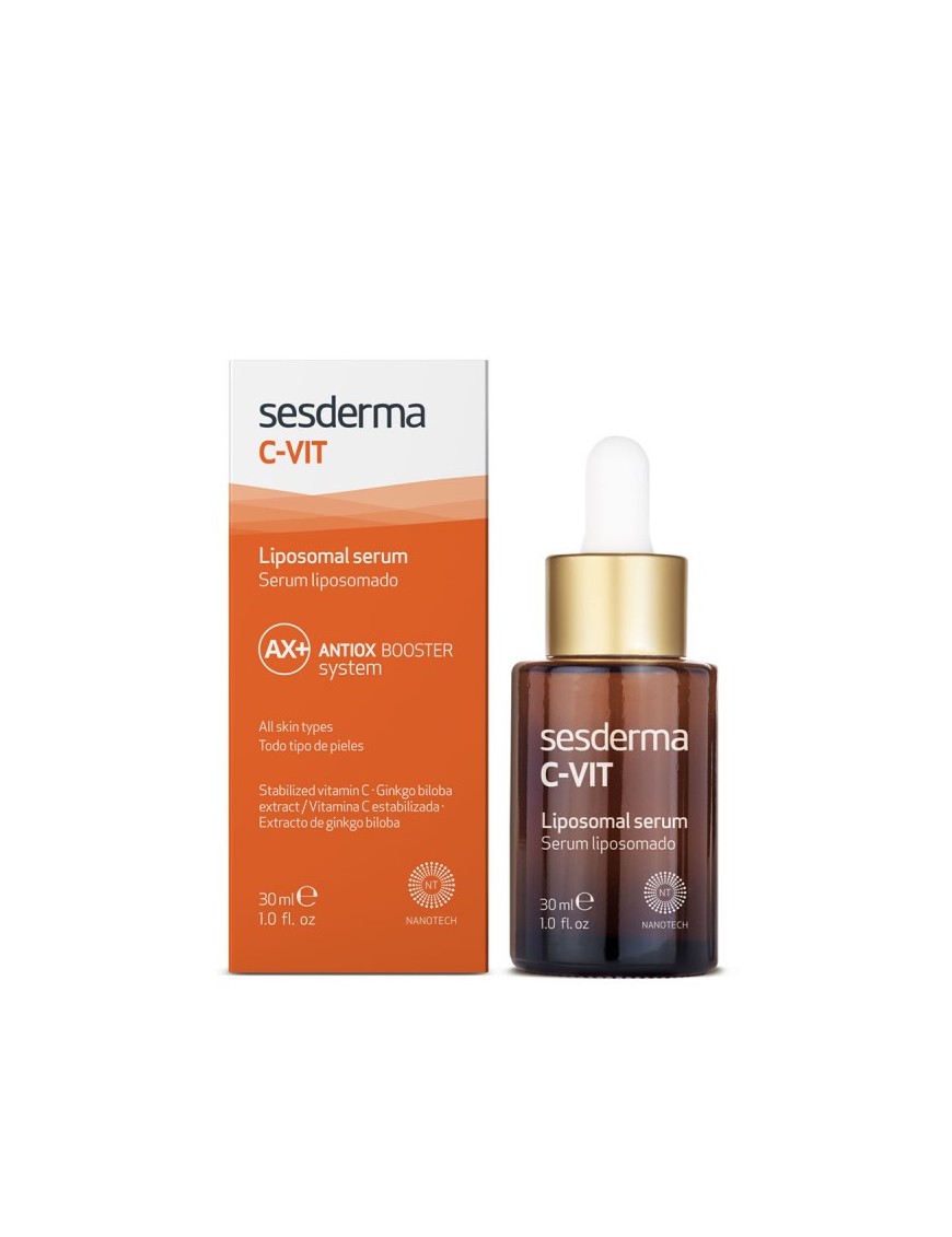 SESDERMA C-VIT LIPOSOMAL SERUM 30ML