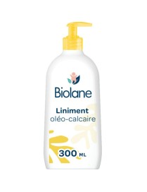 BIOLANE LINEMENT OLEO -CALCAIRE 300ML