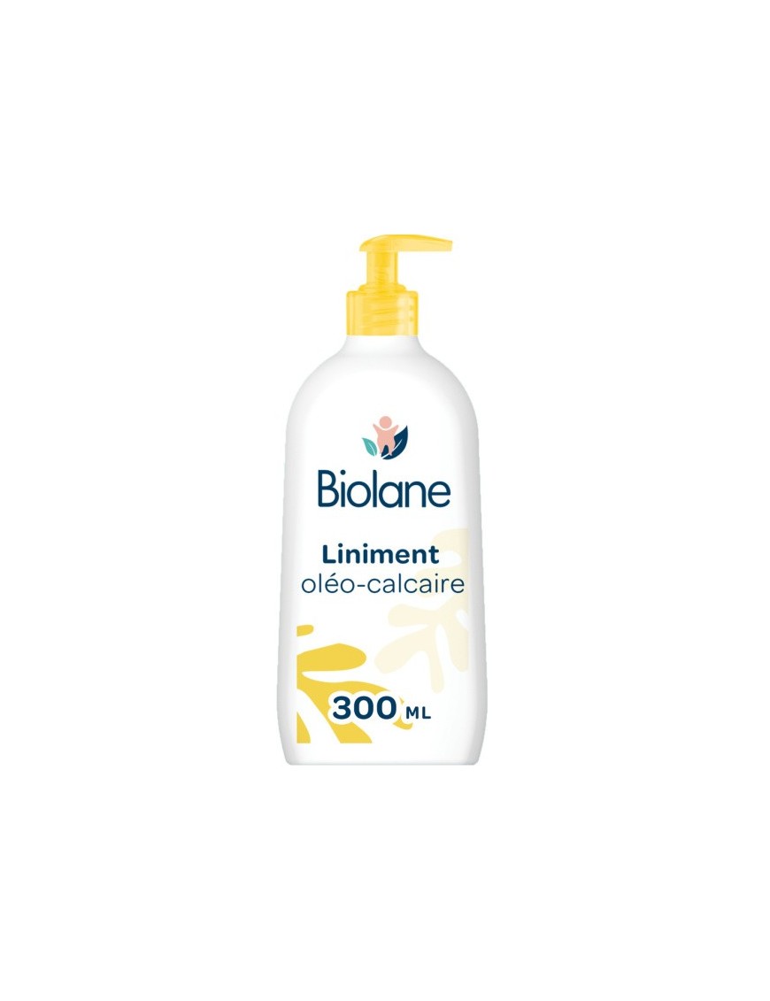 BIOLANE LINEMENT OLEO -CALCAIRE 300ML