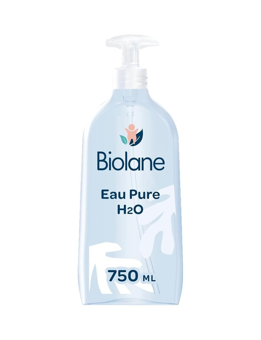 BIOLANE EAU PURE H2O 750ML