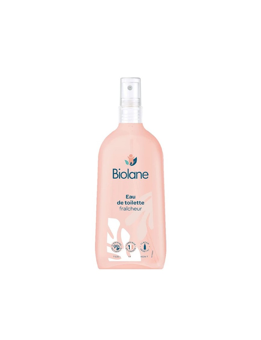 EAU DE TOILETTE BEBE POUR BEBE BIOLANE  200ML
