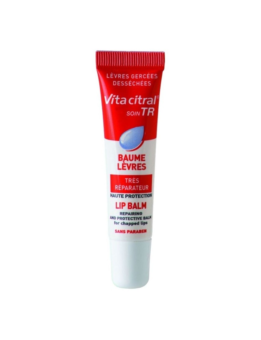 VITA CITRAL BAUME LEVRES TRES REPARTEUR 15ML