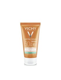 VICHY EMULSION TEINTE TOUCHER SEC SPF 50+ (BB CREM