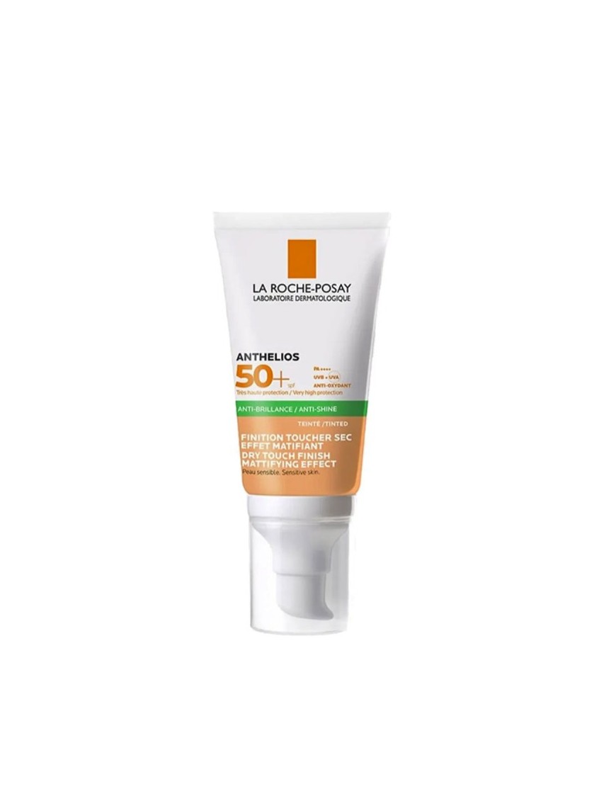 LA ROCHE POSAY ANTHELIOS XL 50+ GEL CREME TOUCHER