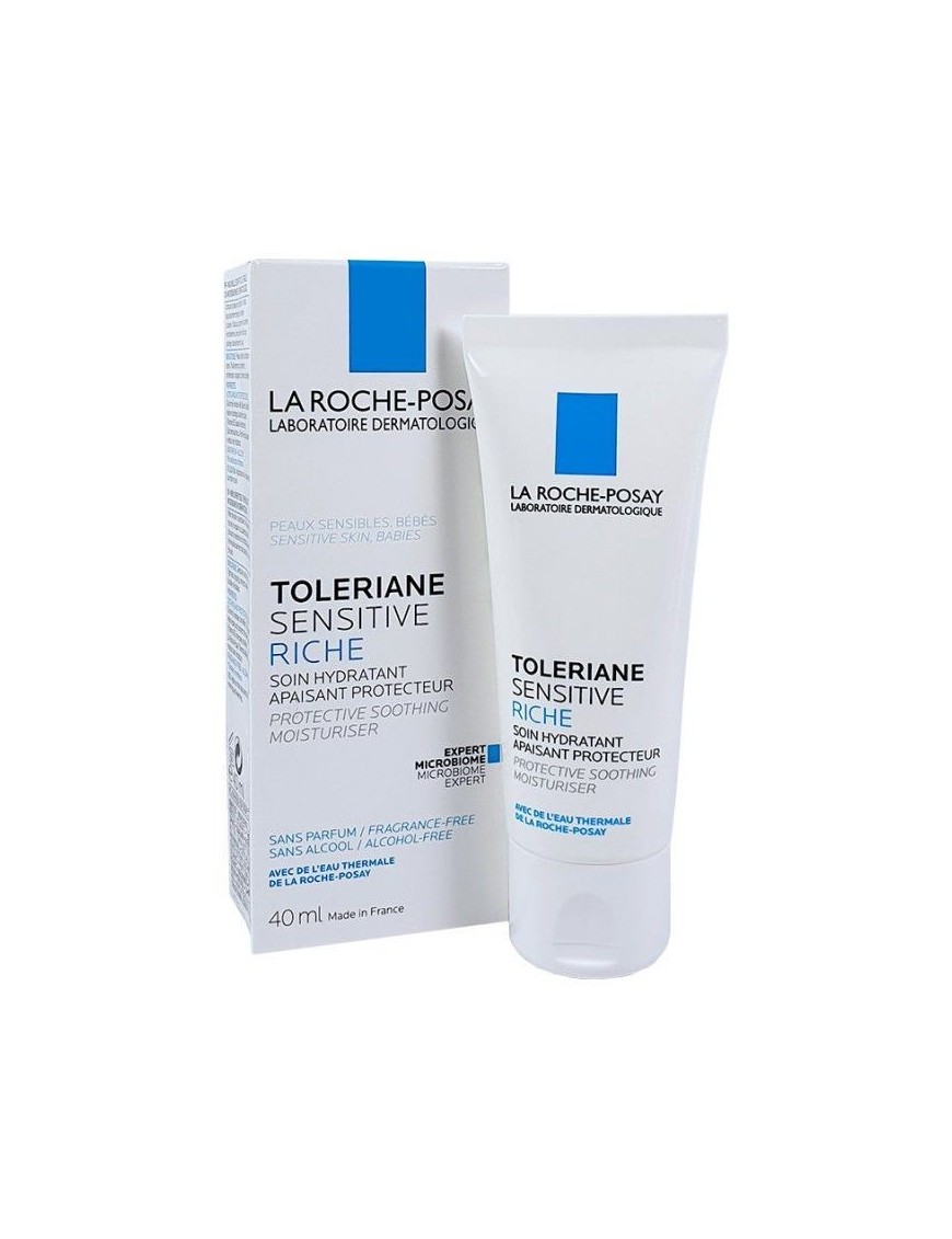 LA ROCHE POSAY TOLERIANE SENSITIVE RICHE 40ML