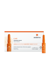 SESDERMA C VIT AMPOULES B/10