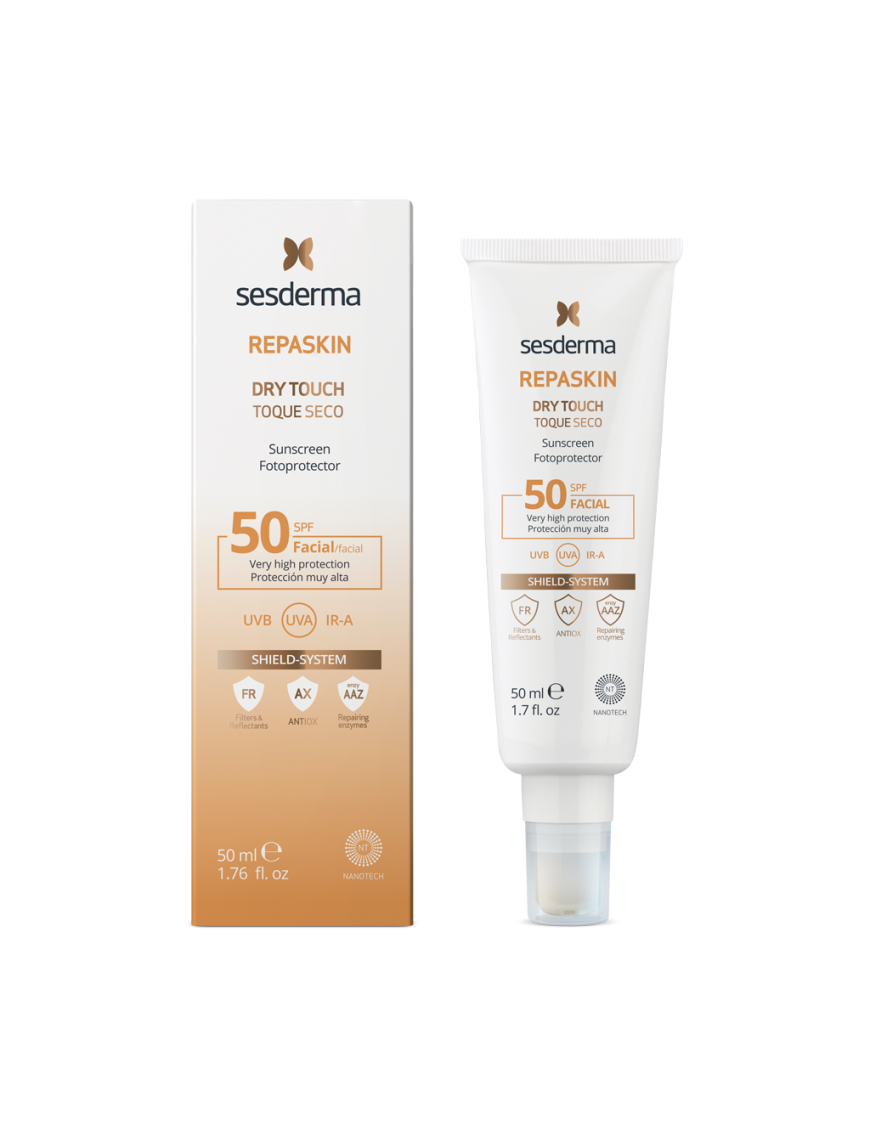 SESDERMA REPASKIN FOTOPROTECTOR SPF50+