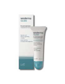 SALISES TRAITEMENT FOCAL T/15ML SESDERMA